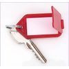 Key Rack with 8 Keyrings