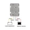 Power Converter Regulator DC 12V Step-Up to DC 48V 2A 96W Waterproof