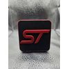 Ford Explorer ST hitch cover Pick Any Color Combo.