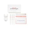 3pc SmileBright Peroxide Teeth Whitening Kit Light Tray Gel Coffee Stain Remove