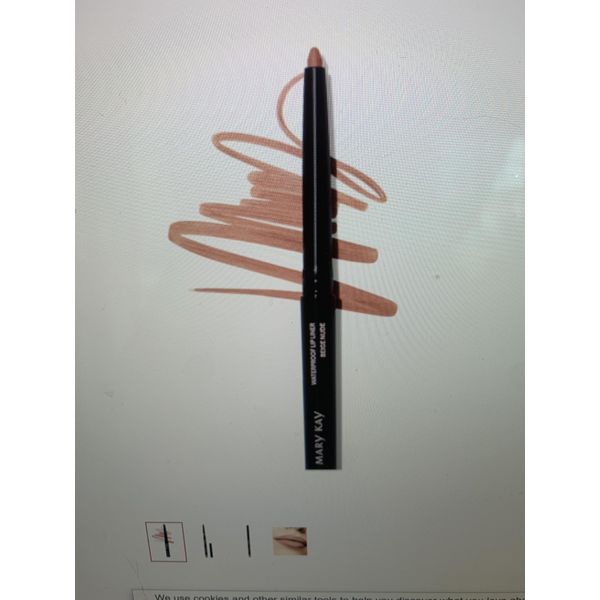 Mary Kay Lip Liner - Beige Nude