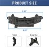 Washer Door Hinge For Kenmore WP8183202 8183202 W10005090 