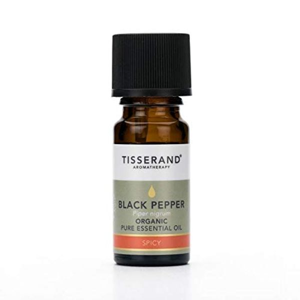 Robert Tisland British Soil Association Certified Organic Black Pepper 9ml