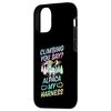 iPhone 12/12 Pro Climbing You Say Alpaca My Harness Case