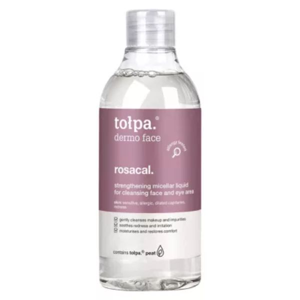 Tolpa Dermo Face Rosacal Micellar Liquid 400ml
