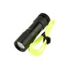 (3)Flashlight Black Waterproof  Camping Hiking Backpacking Emergency 9 LED Light