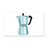 CafePress Coffee Maker Rectangle Car Bumper Magnet