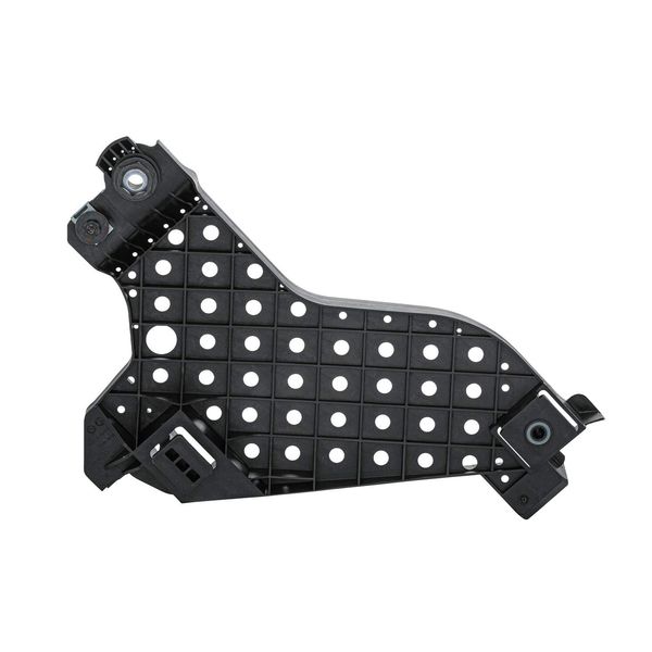 HELLA 9XD 354 839-221 Base, headlight - right