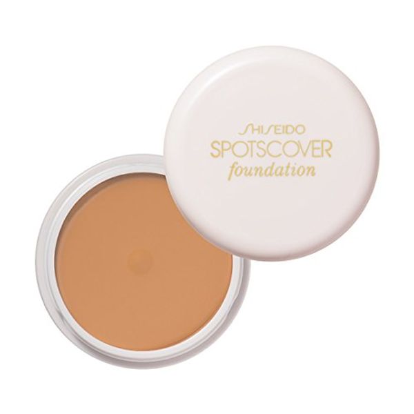 Shiseido Spots Cover Foundation (Base Color) S101 0.7 oz (20 g)