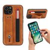 König Design Protective Mobile Phone Case Compatible with Apple iPhone 13 Black