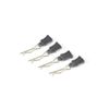 FTX Tracer Body Clips With Pull Tabs (4pc)