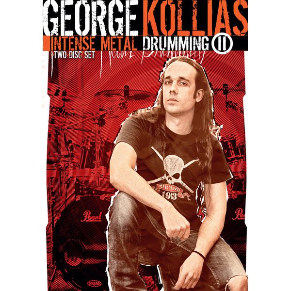 George Kollias: Intense Metal Drumming II