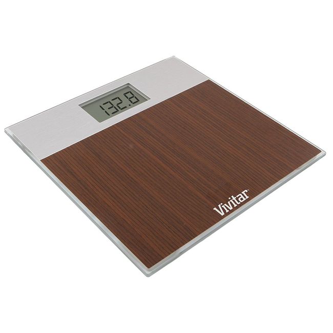 * Vivitar AccuPro Digital Body Mass Index Scale