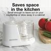 Proctor Silex Durable Electric Vegetable Chopper & Mini Food Proces... Fast Ship