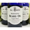 Mr Sinister Handcrafted Beard Oil "Cigar Shop" Scent