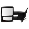 Left Door Mirror for Ford F-150 2007-2014, Without Marker