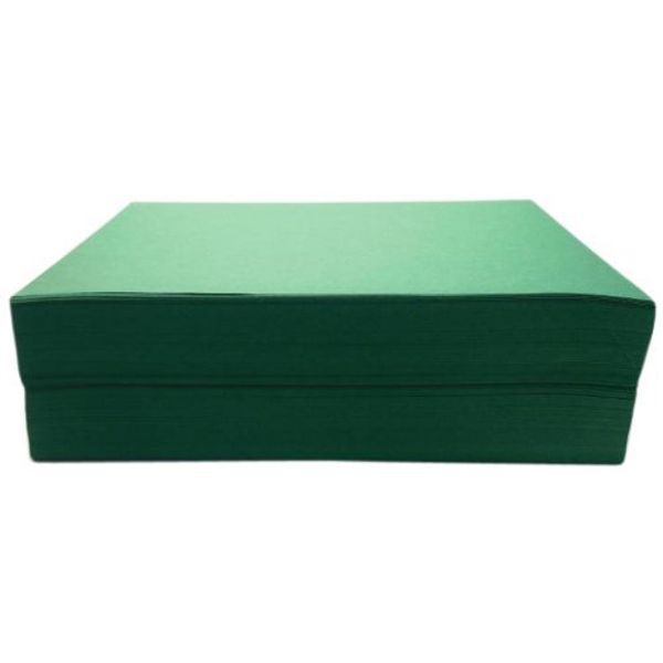 Childcraft Construction Paper, 9 x 12 Inches, Green, 500 Sheets - 1465882