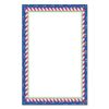 The Image Shop Candy Cane Lights Jumbo Card Invitation