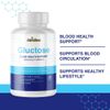 Gluctose- Blood Support- 2 Bottles- 120 Capsules