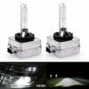 Set(2) D3S/D3C/D3R HID Xenon Bulb Replace Factory HID Headlight Pair 6000K White