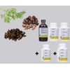 Dr. Hulda Clark's Complete Parasite Cleanse Program. No side effects. 5 Bottles