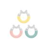 MAM, 3+ Months Cleaning Teether (Random Colour) - Massages Gums and Cleans First Teeth
