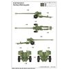 Trumpeter 1:35 - PLA Type 59 103mm Towed Field Gun