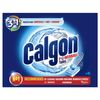 Calgon Tablets 3-in-1 Water Softener, 45 Tablets