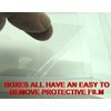 10x MUSIC CD JEWEL CASE - CLEAR PROTECTIVE BOX PROTECTOR SLEEVE CASE (READ!)