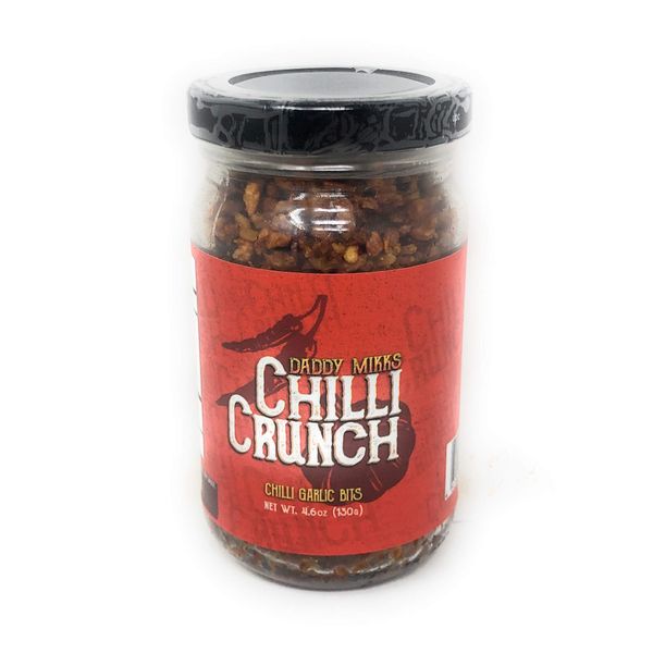 Daddy Mikks Seasoings (Chili Crunch, 1 Pack)
