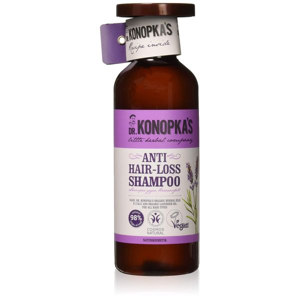 Dr.Konopka's Anti Hair-Loss Shampoo, 500 ml