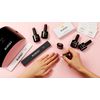 Bluesky Neon Midnight Gel Polish Gel 10ml