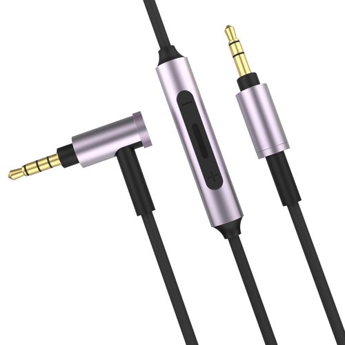 Gneinour WH-1000XM4 Microphone Cable Compatible with Sony WH-1000XM5 WH-1000XM4 WH-1000XM3 WH-CH510 WH-CH710N WH-CH700N WH-1000XM WH-XB910N Wireless Headphones, 4.9ft