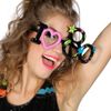 PARTY DISCOUNT Glasses I Love The 80s