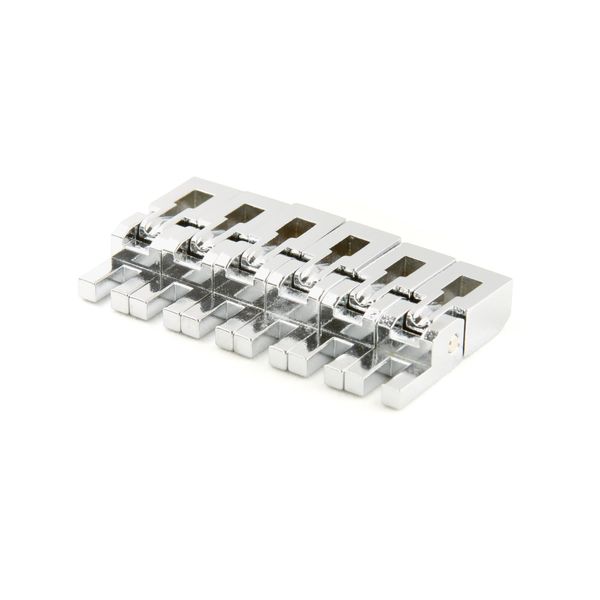Floyd Rose Special Series Bridge Saddle Set ~ Chrome, FRS2BSSC