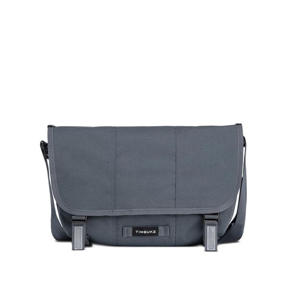 Timbuk2 Flight Classic Messenger Bag, S, Granite