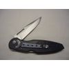 Midnight Warrior Frost 4 1/2 Lockback Knife