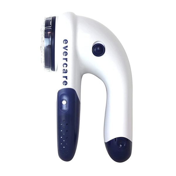 Evercare Fabric Shaver, Large,White