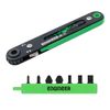 Engineer Ultra Thin Ratchet & Pramai Ultra Short DR-271