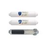 3 Replacement Inline Filters for Aqua True Blue Portable Mini Alkaline Rev Osmo