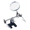 Amtech S2900 60mm Helping Hand x2 Magnifying Glass