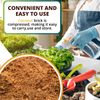 Coco Coir Block 10 lb Coconut Soil Organic Natural Seed Starter