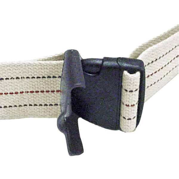 FabLife Gait Belt, Safety Quick Release Buckle, 36"