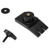 BuddyChat Clamp Mount Module Buddy Chat Duo & Trio | Bracket for Construction & Industrial Bracket | Accessories Intercom Hands-Free Systems