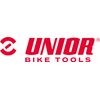 Unior Hex T-Handle Screwdriver, Metric, 8mm, Red/Orange