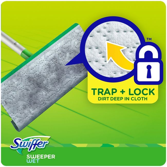 Swiffer® Original WetJet System Refill Cloths - Box of 24