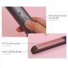 Qisebin QI-DD Hair Straightener, Gray