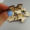 Will You Be My Bridesmaid Puzzle - Flowers, Horizontal