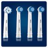 Oral-B Sensitive Clean Pack of 4 (3 Sensitive Clean Brushes + 1 Sensi Ultrathin Brush)