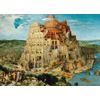 EuroGraphics The Tower of Babel Puzzle